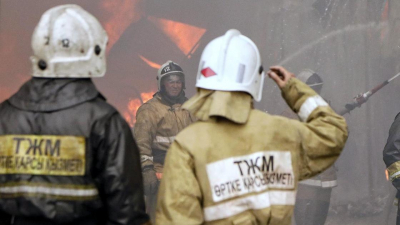 Спецтехнику на 633 млн тенге закупит МЧС Казахстана после трагических пожаров