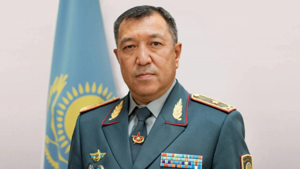 Ибрагима Кушельбаева освободили от должности первого вице-министра РК по ЧС