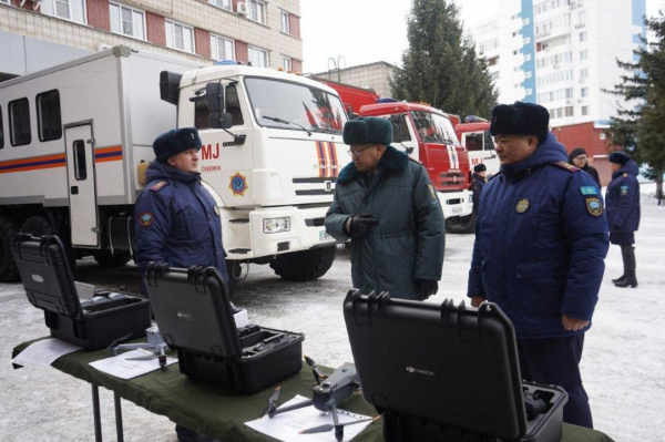 В ВКО объявлен режим повышенной готовности к паводковому периоду