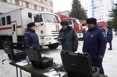 В ВКО объявлен режим повышенной готовности к паводковому периоду
