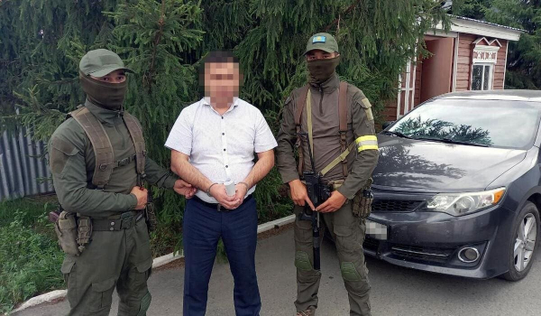 Задержан еще один сотрудник «Правительства для граждан»: КНБ озвучил подробности