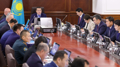 Прогноз по росту экономики Казахстана в ближайшие 5 лет представили в правительстве