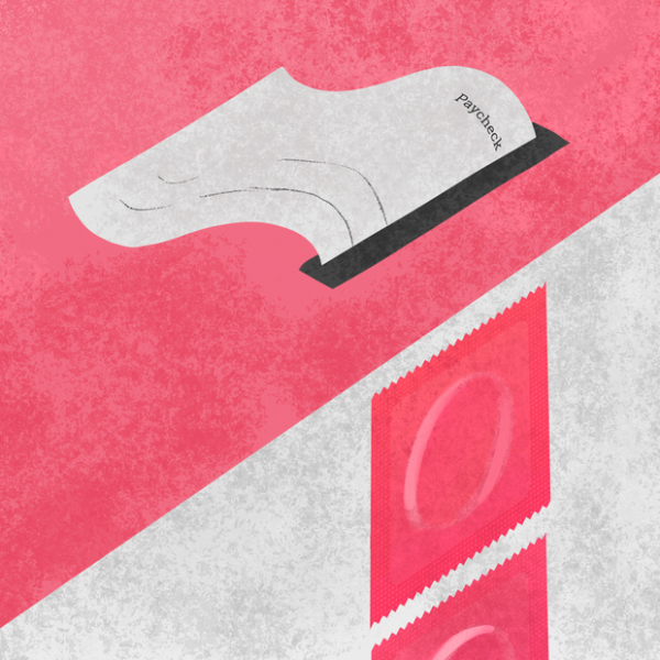 &laquo;Я ощущал себя использованным&raquo;: История проституированного мужчины