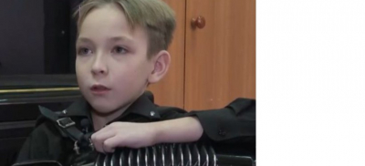 11 жасар қазақстандық әлемдегі ең үздік баяншы атанды
