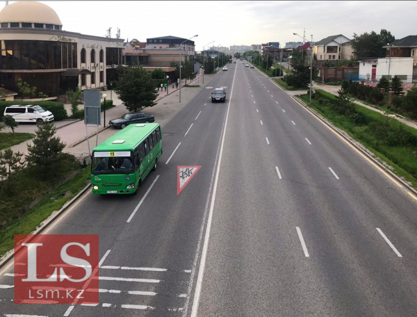 Алматы ждут перемены: какие участки дорог отдадут под BRT
