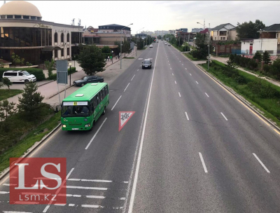 Алматы ждут перемены: какие участки дорог отдадут под BRT