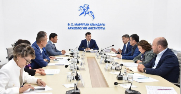 История Казахстана: Новый академический многотомник на подходе