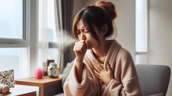 Алматы столкнулся с сезонным подъемом ОРВИ