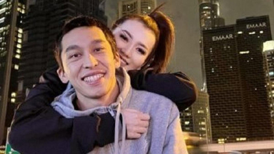 &laquo;Мой Рай, спасибо тебе&raquo;: Ерке Есмахан показала путешествие с Raim