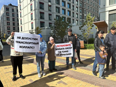 Кульгинов перед уходом успел насолить жителям многоэтажки возле Есиля