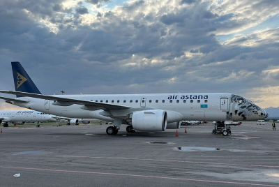 Air Astana планирует вывозной рейс  из Тель-Авива в Алматы