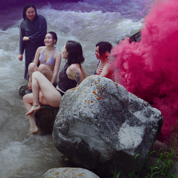 На Берлинале впервые состоялась премьера казахстанской документалистки