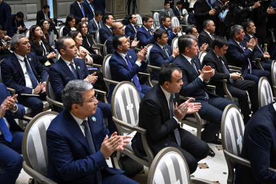 Астана и Ташкент намерены наращивать объемы транзита газа