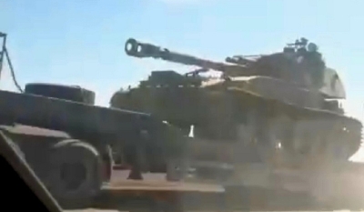 В Минобороны прокомментировали сообщения об отправке военной техники в Россию