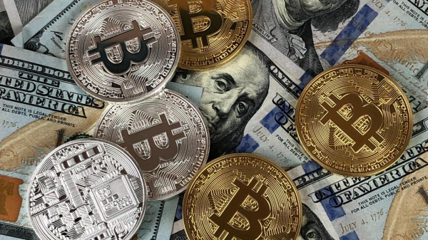Курсы криптовалют к доллару на 8 марта 2024 года