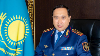 Айдар Сайтбеков назначен новым зам.министра внутренних дел
