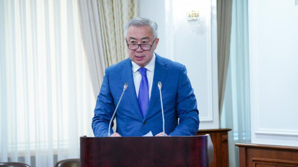 Экономика ускоряется: рост ВВП Казахстана превысил прошлогодний вдвое
