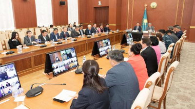 Уточнение бюджета в Карагандинской области: Изменения направлены на сферы повышенного внимания