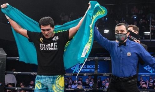 Лучшему боксеру WBO из Казахстана указали на недостаток