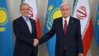 Иран готов увеличить товарооборот с Казахстаном до 3 млрд долларов