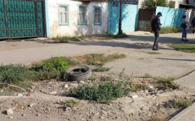Народный репортёр. Снесли хорошую остановку