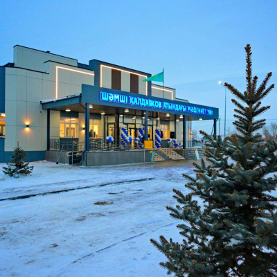 В глубинке открылись социально значимые объекты