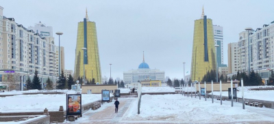 Известный российский актер признался в любви Астане