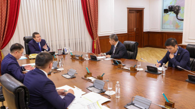Китайская компания поможет строительству дорог Караганда-Балхаш и Талдыкорган-Усть-Каменогорск