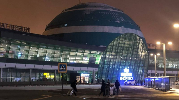 Понравилась девушка: пассажир объяснил, зачем "заминировал" аэропорт Астаны