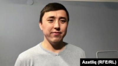 В Башкортостане тысячи человек у здания суда требовали освободить активиста Фаиля Алсынова
