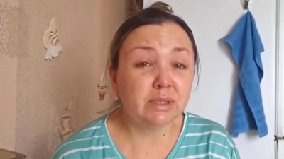 &quot;Не могу жить и спать&quot;: мать пропавшего павлодарца со слезами обратилась к сыну (видео)