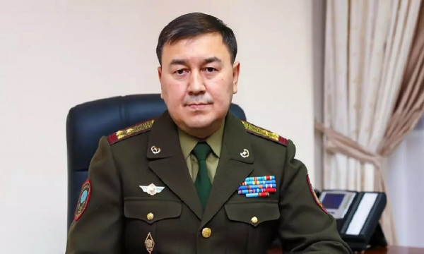 Прерванный доклад: вице-министр по ЧС подал в отставку после критики Токаева