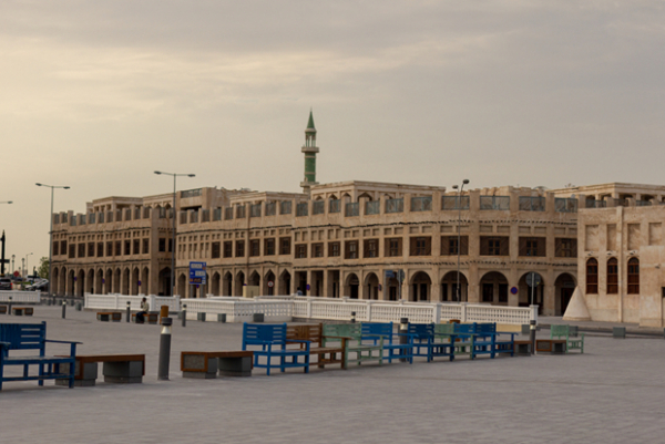 Сколько стоит жизнь в Дохе, Катар