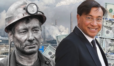 «Лакшми Миттал получил народное достояние по «серым» схемам»: от Генпрокуратуры требуют провести аудит АМТ