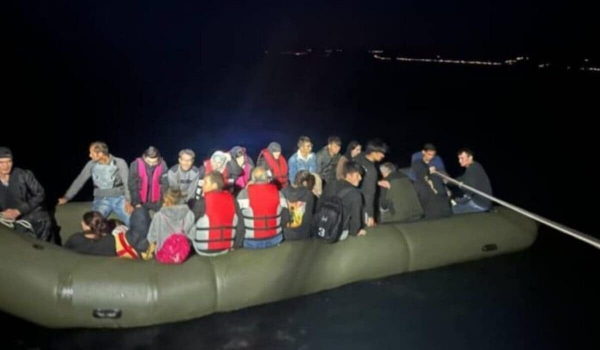 Более 80 мигрантов спасла от смерти Турция