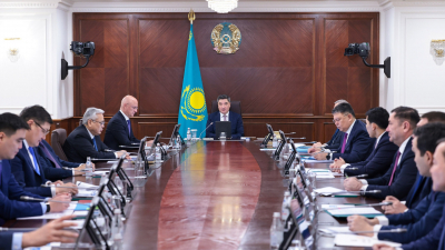 Казахстан внедряет искусственный интеллект в систему здравоохранения