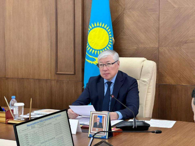Заместителей Берика Абдыгалиулы наказали за неисполнение требований прокуроров