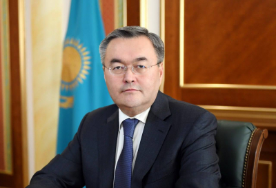 Экс-глава МИД РК Мухтар Тлеуберди назначен послом Казахстана в Австрии
