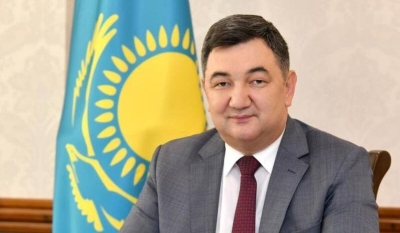 Дархан Кыдырали назначен министром информации и общественного развития