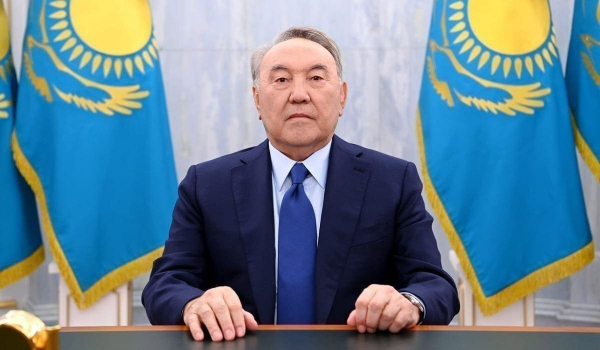 Токаев лишил Назарбаева еще одного статуса