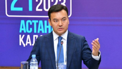 Избран новый президент Международного общества «Қазақ тілі»