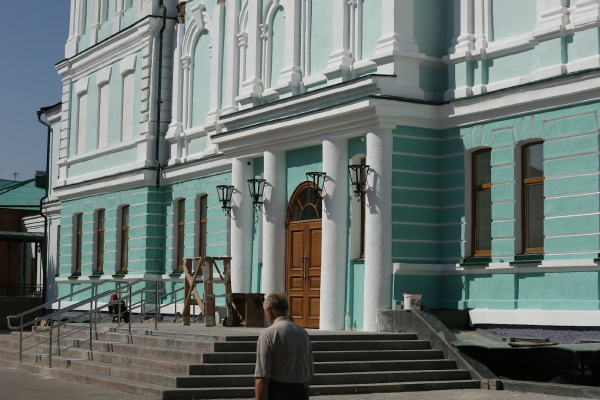 Старейший городской театр готовит премьеру ко Дню столицы