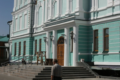 Старейший городской театр готовит премьеру ко Дню столицы