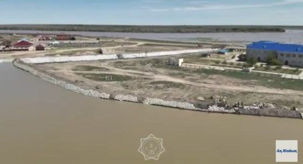 Начался прием заявлений на компенсацию для пострадавших от паводков аграриев в Махамбетском районе
