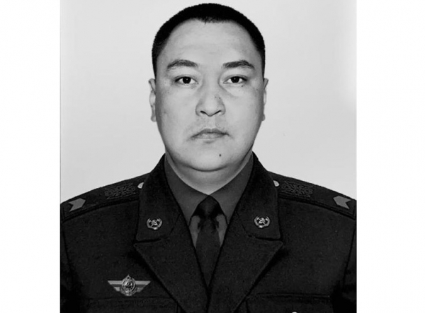 30-летний пожарный погиб в Алматинской области