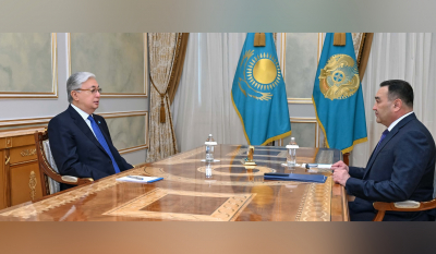 Президент дал конкретные поручения по направлениям деятельности органов КНБ