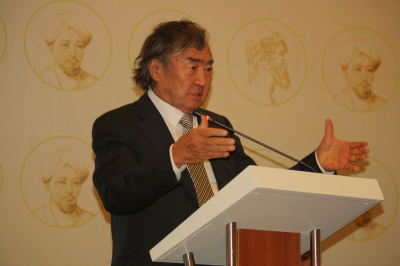 Юбилей - дело серьёзное