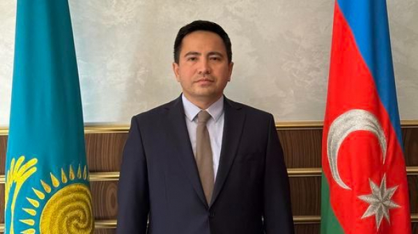 По ситуации в Нагорном Карабахе высказался посол Казахстана в Азербайджане
