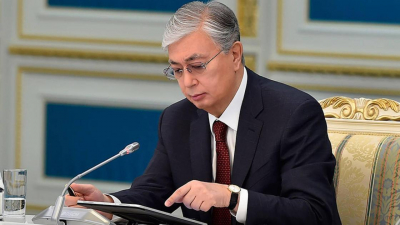 Токаев подписал указ о привлечении инвестиций в экономику Казахстана