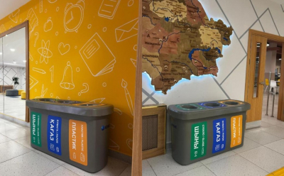 В 20 школах столицы стартовал экоинициативный проект «Жасыл клуб»